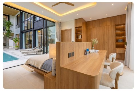 Villa à Wichit, Thaïlande 5 chambres № 170250 - photo 8