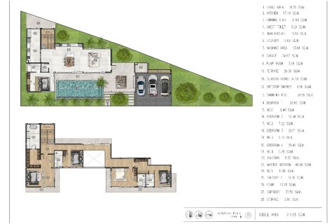 Villa à Wichit, Thaïlande 5 chambres № 170250 - photo 23