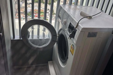 Студия в кондо в Банг Сью, Бангкок, Таиланд № 136741 - фото 8