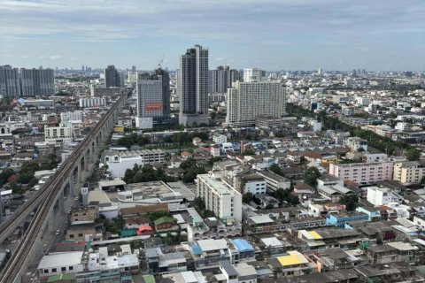 Студия в кондо в Банг Сью, Бангкок, Таиланд № 136741 - фото 9