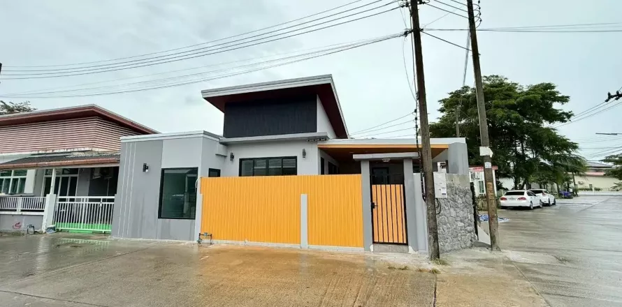 Дом в Пхукете, Таиланд с 3 спальнями  № 136737