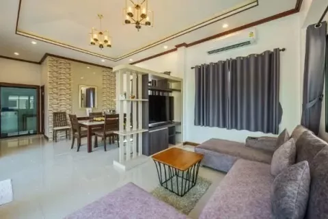 Villa in Hua Hin, Thailand 3 bedrooms № 136736 - photo 8