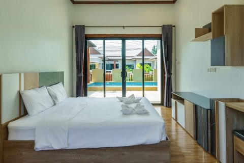 Villa in Hua Hin, Thailand 3 bedrooms № 136736 - photo 10