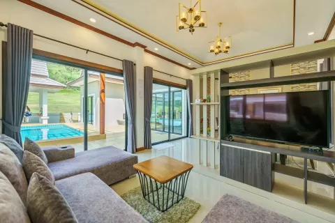 Villa in Hua Hin, Thailand 3 bedrooms № 136736 - photo 5
