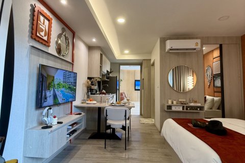 Студия в кондо в Пхукете, Таиланд № 148120 - фото 2