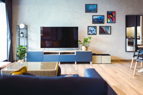 Condo in Watthana, Bangkok, Thailand, 2 bedrooms  № 148125 - photo 2