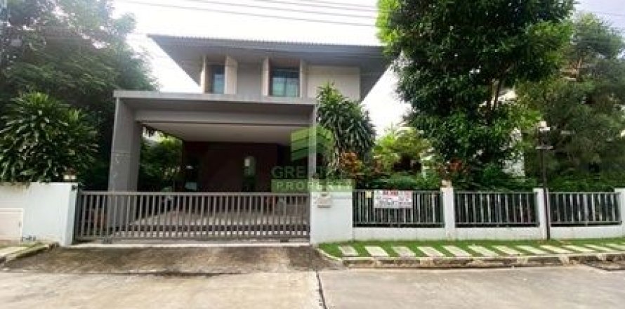 Дом в Самутпракане, Таиланд с 3 спальнями № 148126