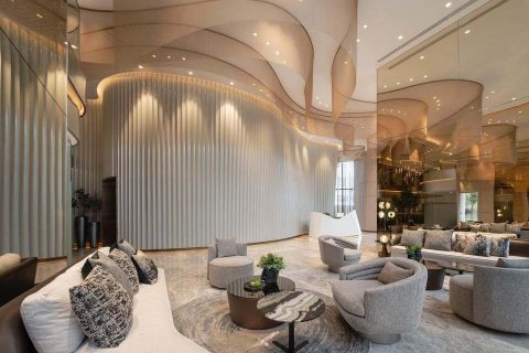 Studio dans le Condo à Bang Rak, Bangkok, Thaïlande  № 148121 - photo 5