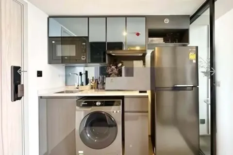 Studio dans le Condo à Bang Rak, Bangkok, Thaïlande  № 148121 - photo 7