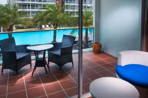 Отель в Клаенге, Таиланд  № 141342 - фото 19