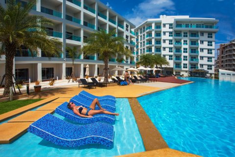 Отель в Клаенге, Таиланд  № 141342 - фото 8