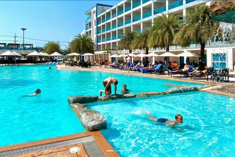 Отель в Клаенге, Таиланд  № 141342 - фото 11