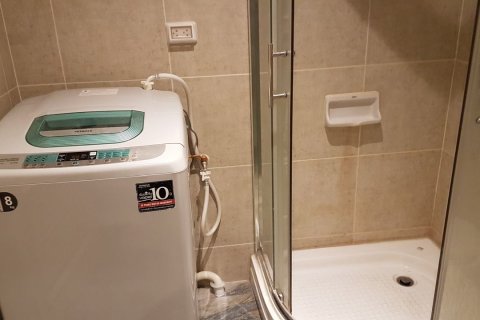 Studio in the Condo in Bang Rak, Bangkok, Thailand  № 141344 - photo 8