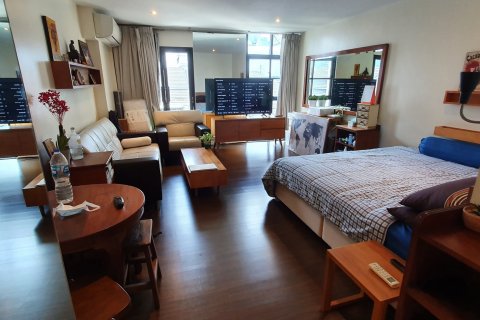 Studio in the Condo in Bang Rak, Bangkok, Thailand  № 141344 - photo 3