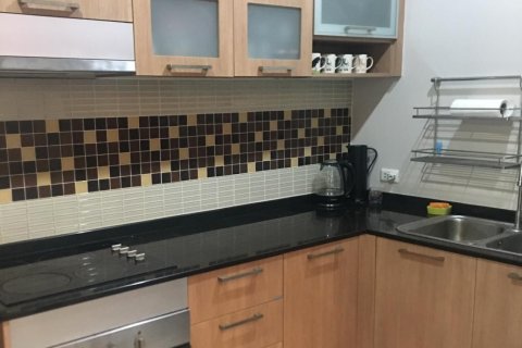 Condo à Bang Kho Laem, Bangkok, Thaïlande, 2 chambres  № 141348 - photo 9