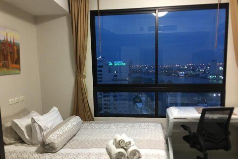 Condo à Bang Kho Laem, Bangkok, Thaïlande, 2 chambres  № 141348 - photo 6