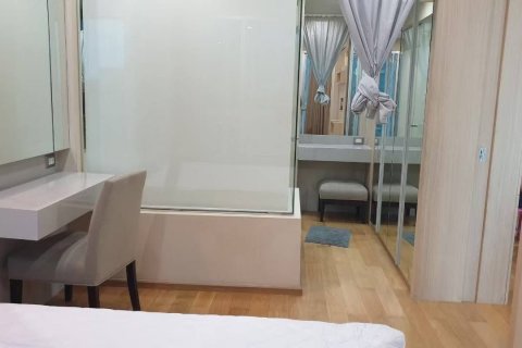 Studio in the Condo in Ratchathewi, Bangkok, Thailand  № 141345 - photo 5