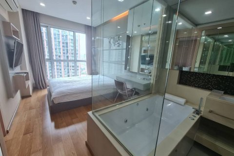 Studio in the Condo in Ratchathewi, Bangkok, Thailand  № 141345 - photo 3