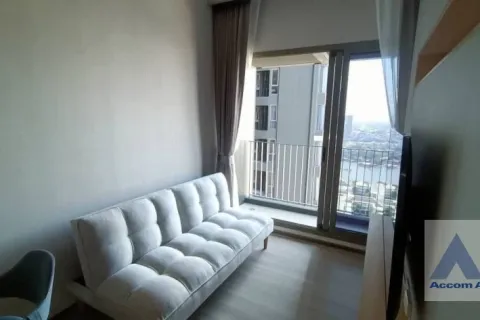 Condo à Bang Kho Laem, Bangkok, Thaïlande, 1 chambre  № 219080