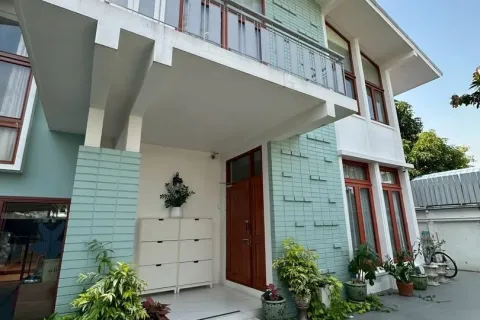 Haus in Dusit, Bangkok, Thailand 5 Schlafzimmer № 219078 - Foto 17