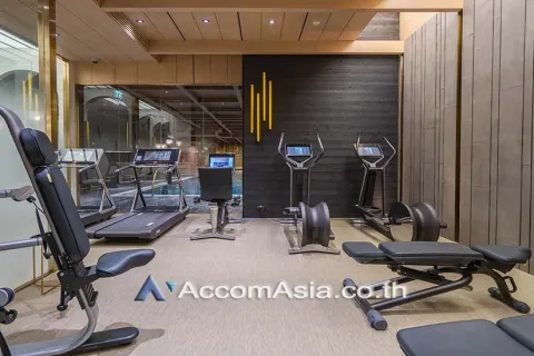 Eigentumswohnung in Watthana, Bangkok, Thailand, 2 Schlafzimmer № 219079 - Foto 18