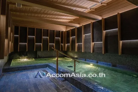 Eigentumswohnung in Watthana, Bangkok, Thailand, 2 Schlafzimmer № 219079 - Foto 13