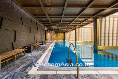 Eigentumswohnung in Watthana, Bangkok, Thailand, 2 Schlafzimmer № 219079 - Foto 16