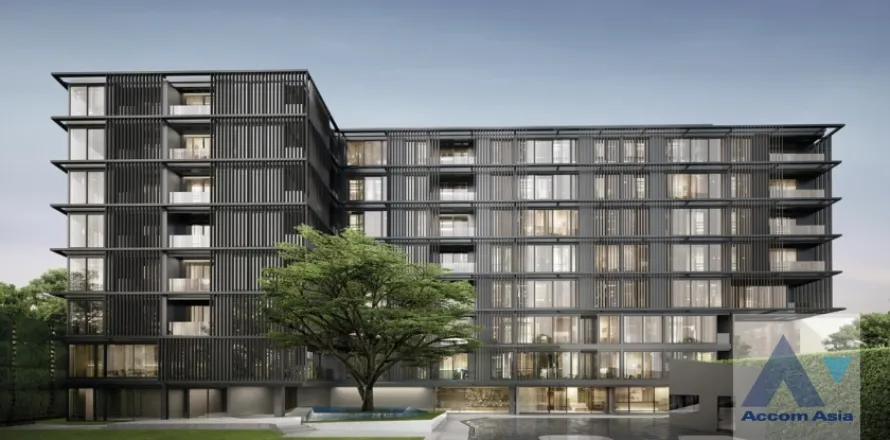 Eigentumswohnung in Watthana, Bangkok, Thailand, 2 Schlafzimmer № 219079