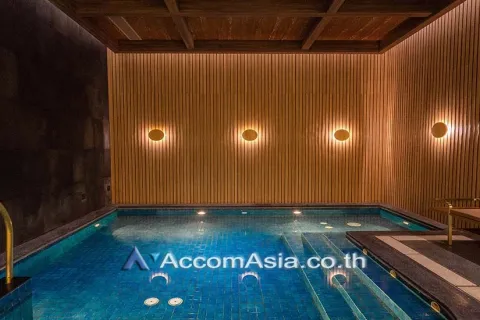 Eigentumswohnung in Watthana, Bangkok, Thailand, 2 Schlafzimmer № 219079 - Foto 14
