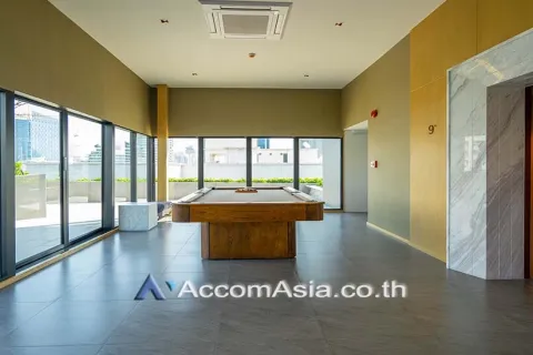 Eigentumswohnung in Watthana, Bangkok, Thailand, 2 Schlafzimmer № 219079 - Foto 9