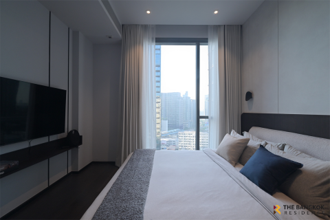 Condo in Bangkok, Thailand, 2 bedrooms  № 185248 - photo 7