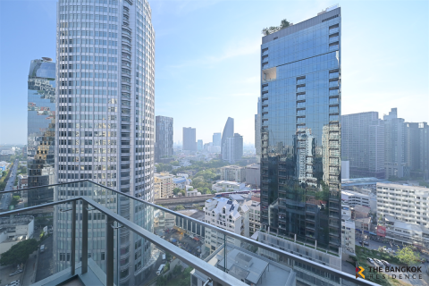 Condo in Bangkok, Thailand, 2 bedrooms  № 185248 - photo 5
