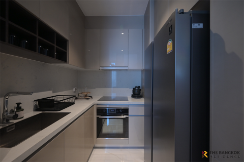 Condo in Bangkok, Thailand, 2 bedrooms  № 185248 - photo 9