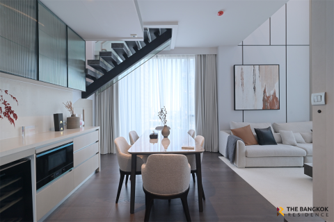 Condo in Bangkok, Thailand, 2 bedrooms  № 185248 - photo 3