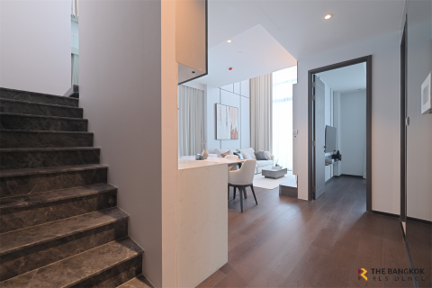 Condo in Bangkok, Thailand, 2 bedrooms  № 185248 - photo 4