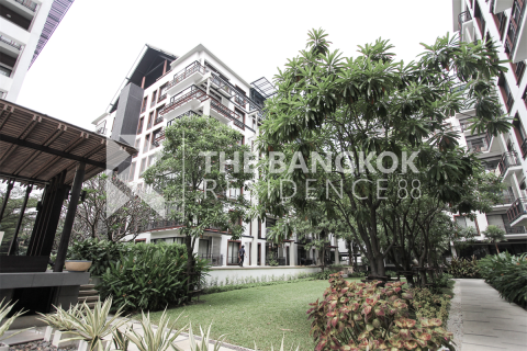 คอนโดมิเนียมในกรุงเทพฯ, ประเทศไทย, 1 ห้องนอน № 185247 - รูปถ่าย 2