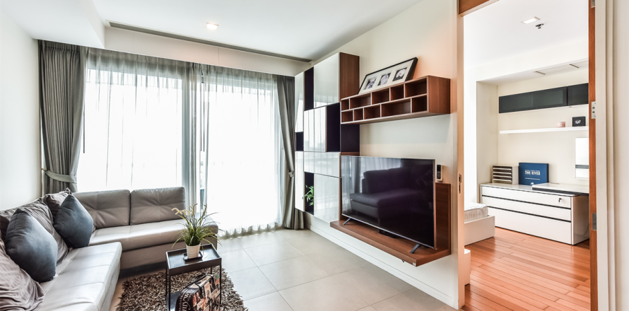 Condo in Bangkok, Thailand, 1 bedroom № 185245