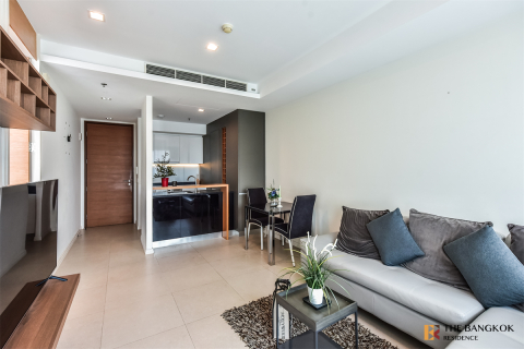 Condo in Bangkok, Thailand, 1 bedroom № 185245 - photo 8