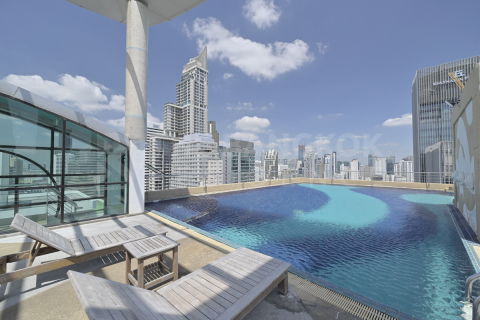 Condo in Bangkok, Thailand, 1 bedroom  № 185243