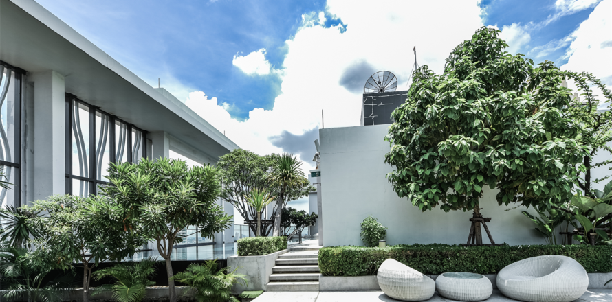 Condominio de 1 dormitorio en Bangkok, Tailandia № 185246
