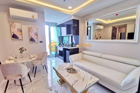 Студия в кондо в Паттайе, Таиланд № 53783 - фото 1