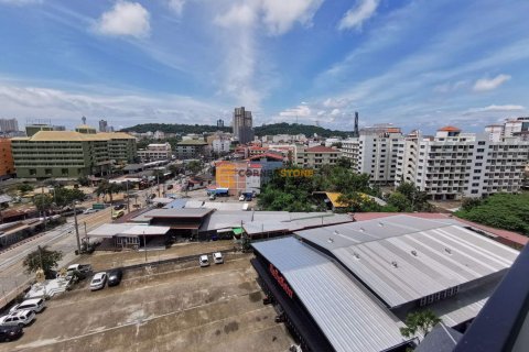 Studio in the Condo in Pattaya, Thailand  № 53785 - photo 6