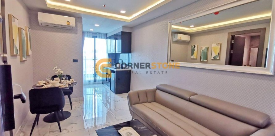 Studio in the Condo in Pattaya, Thailand  № 53785