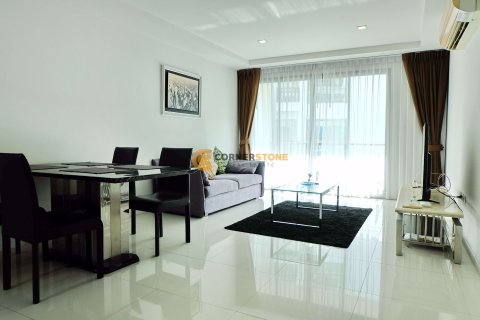 Studio in the Condo in Pattaya, Thailand № 53780