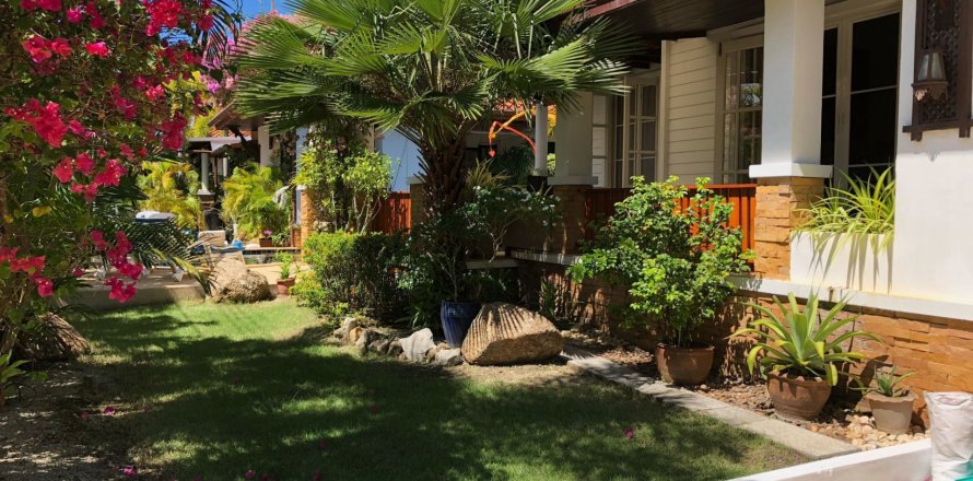 Maison à Kathu, Thaïlande 3 chambres № 144958