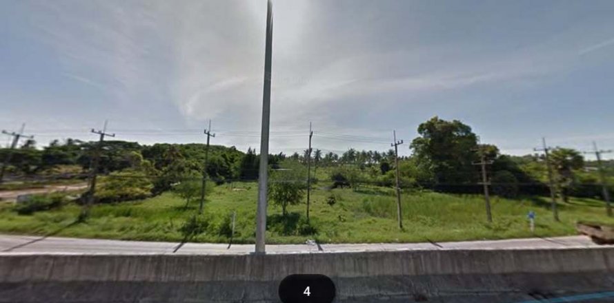 Land in Hua Hin, Thailand 140800 sq.m. № 144960