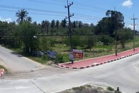 Land in Hua Hin, Thailand 140800 sq.m. № 144960 - photo 3