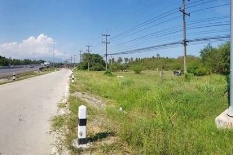 Land in Hua Hin, Thailand 140800 sq.m. № 144960 - photo 6