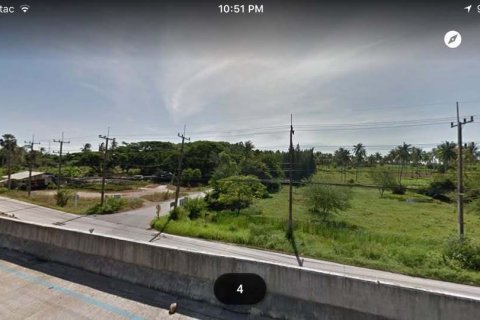 Land in Hua Hin, Thailand 140800 sq.m. № 144960 - photo 4