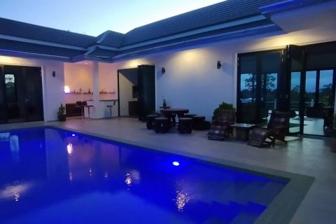 Villa in Hua Hin, Thailand 3 bedrooms № 144959 - photo 6